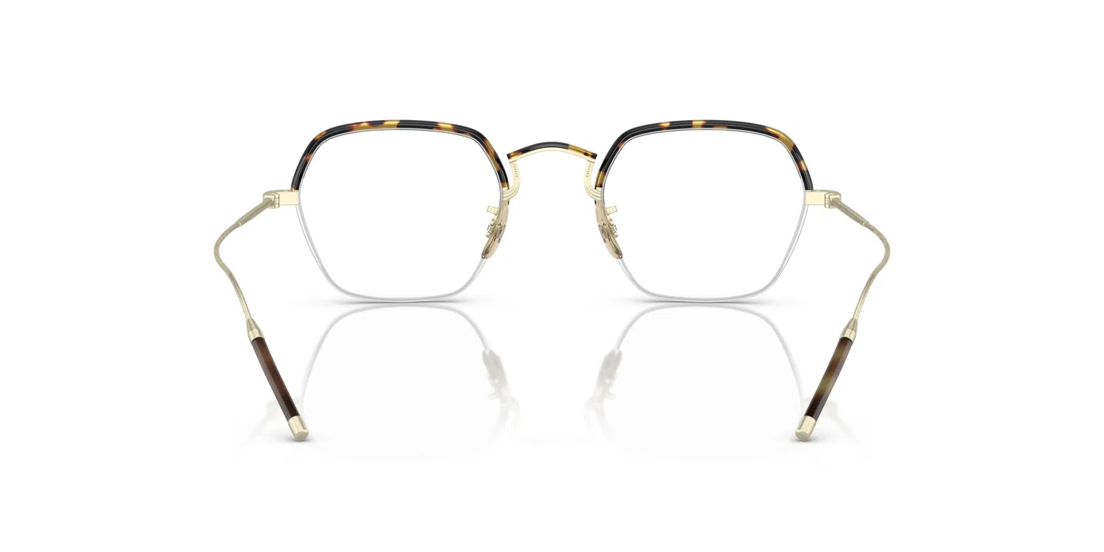 Oliver Peoples Tk-7 1291T Eyeglasses - view 9
